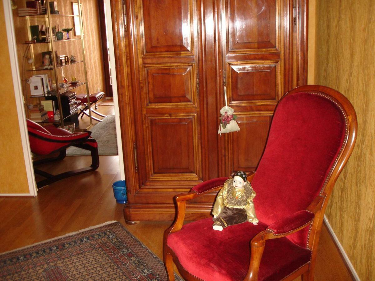 Apartament Patio Colmar Zewnętrze zdjęcie