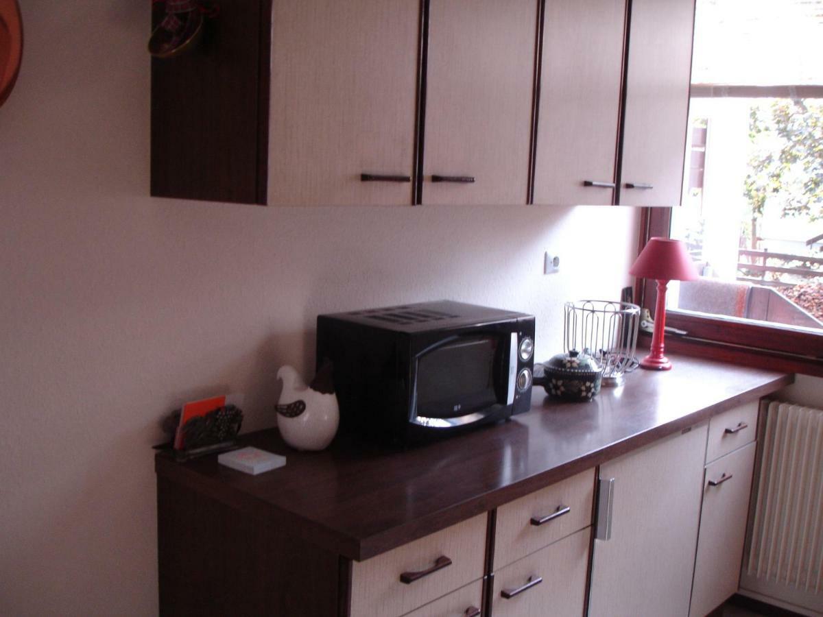 Apartament Patio Colmar Zewnętrze zdjęcie