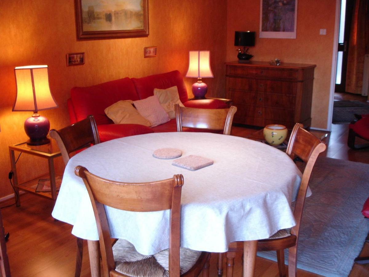 Apartament Patio Colmar Zewnętrze zdjęcie