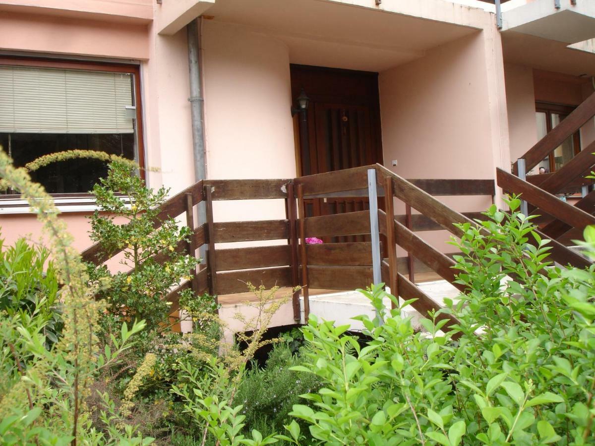 Apartament Patio Colmar Zewnętrze zdjęcie
