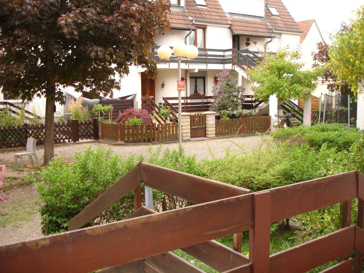 Apartament Patio Colmar Zewnętrze zdjęcie